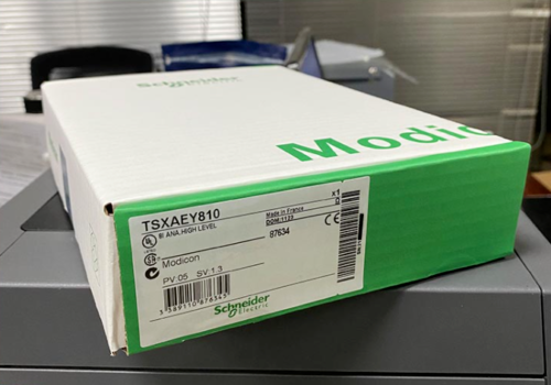 new 1PC Schneider TSXAEY810 PLC Module ping - SCHNEIDER