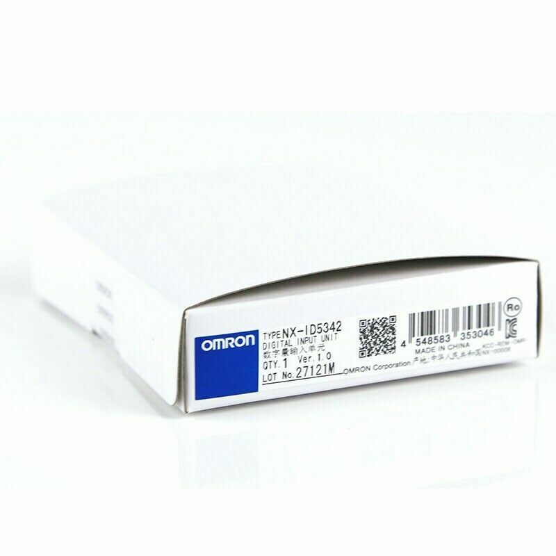 new One OMRON NX-ID5342 Input Unit PLC Module ping NXID5342 - OMRON