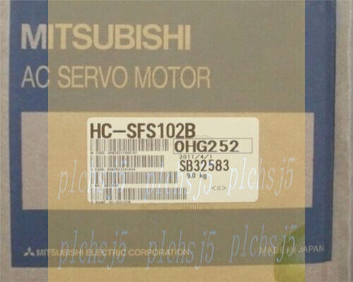 new MITSUBISHI HC-SFS102B Servo Motor HCSFS102B Drives ping - MITSUBISHI