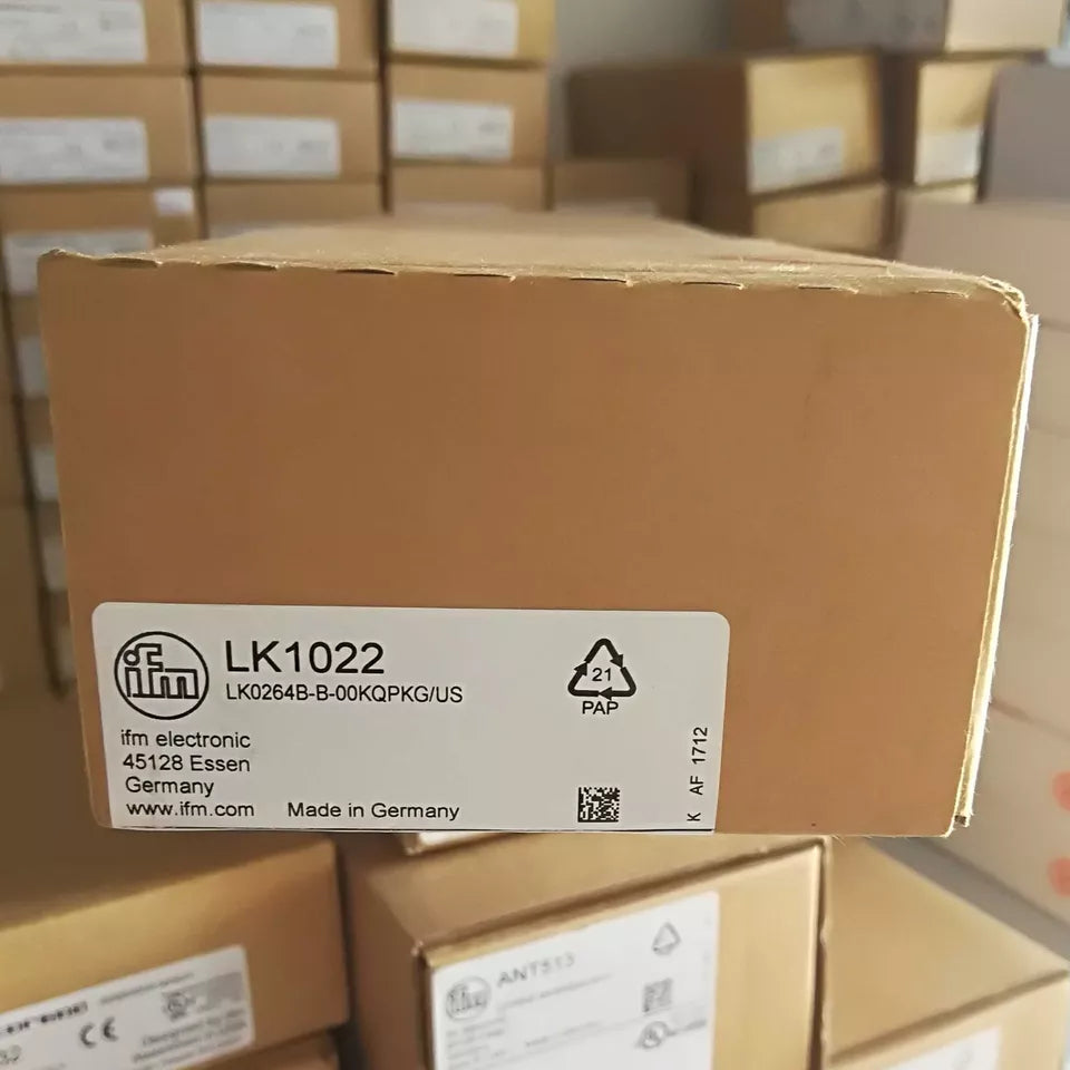 new 1PC IFM LK1022 LK 1022 Liquid level Sensor ping - IFM