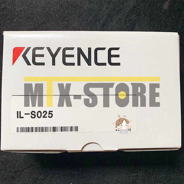 Keyence IL-S025 Sensor Box - KEYENCE