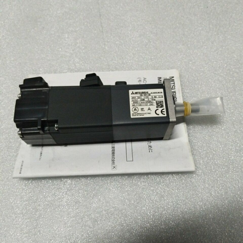 new 1PC Mitsubishi HG-KR13B Servo Motor HGKR13B ping - MITSUBISHI