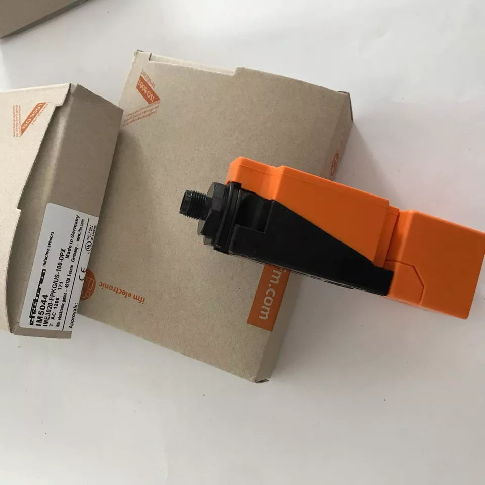 IFM IM5044 Proximity Switch One - IFM Proximity Switch - IFM