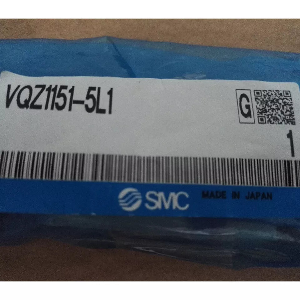SMC VQZ11515L1 Solenoid Valve - SMC