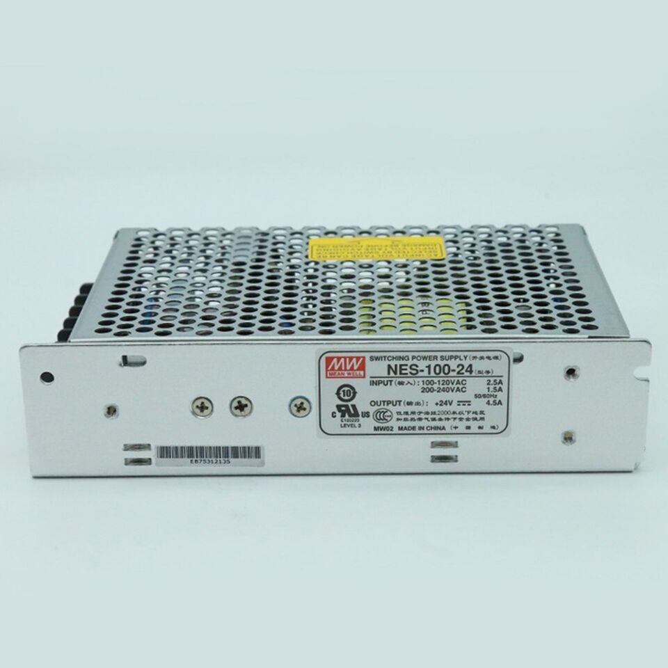 NES-100-24 MEAN WELL Switching Power Supply - MEAN WELL