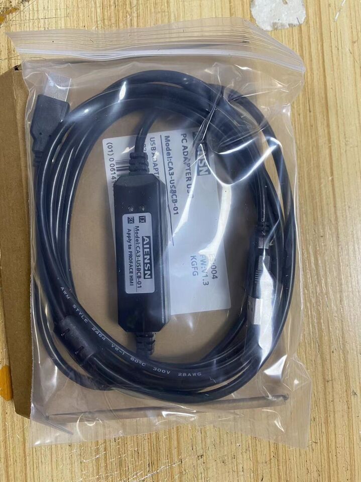 1PC Pro-face HMI Cable CA3USBCB01 GP3000 - KOEED