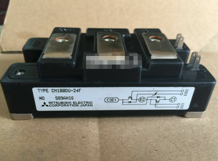 CM100DU24F Power Supply Module - MITSUBISHI