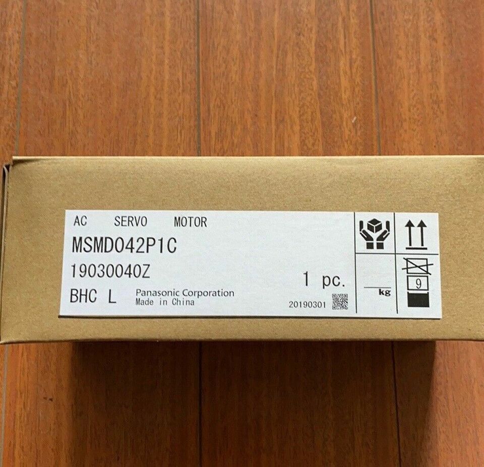 new Panasonic MSMD042P1C AC Servo Motor 1PC ping - PANASONIC