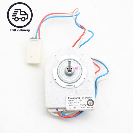 new 1pcs for FDQA28FW1 DC12V 3.6W refrigerator fan motor - FDQA