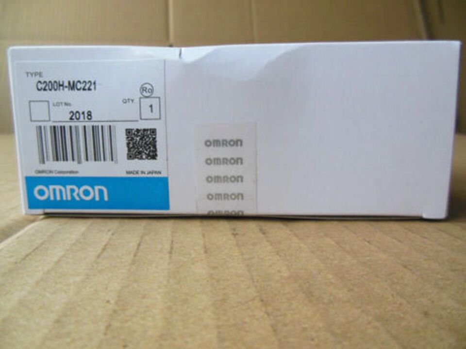 new 1PC Omron C200H-MC221 PLC Module C200HMC221 ping - OMRON