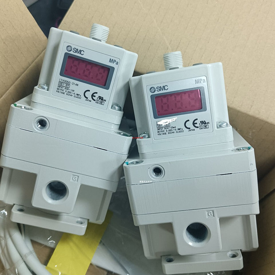 new 1PC SMC ITV3050-314N Proportional Valve ITV3050314N ping