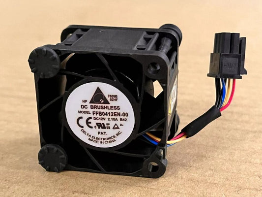 1PC HP Fan Module for DL120 DL160 G10 Series 878537-001 855827-001 878937-001 - HP