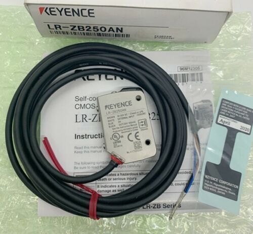 Keyence LR-ZB250AN Laser Sensor - KEYENCE