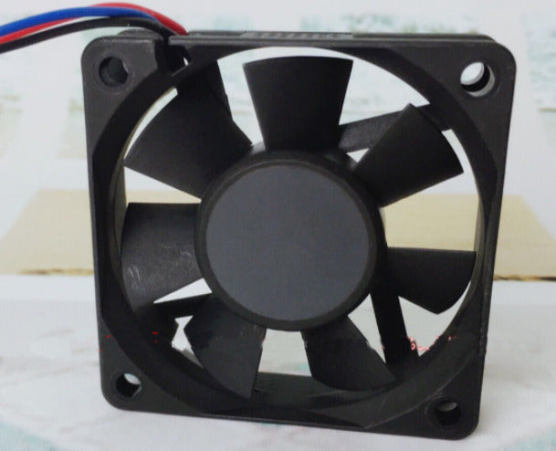 new 1PC Cooling fan KDE1206PHV2 60 *60*15mm 6CM 3pin DC12V 1.0W MagLev - KDE