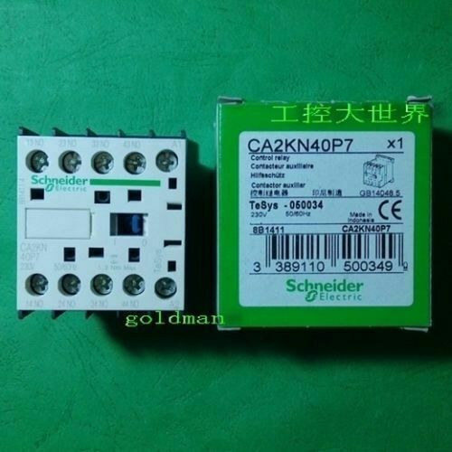 new Schneider CA2KN40P7 - SCHNEIDER