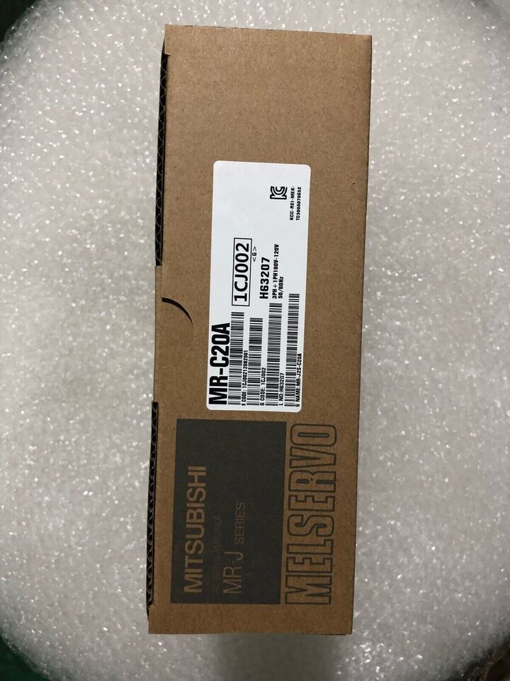 Mitsubishi MRC20A Servo Drive - MITSUBISHI