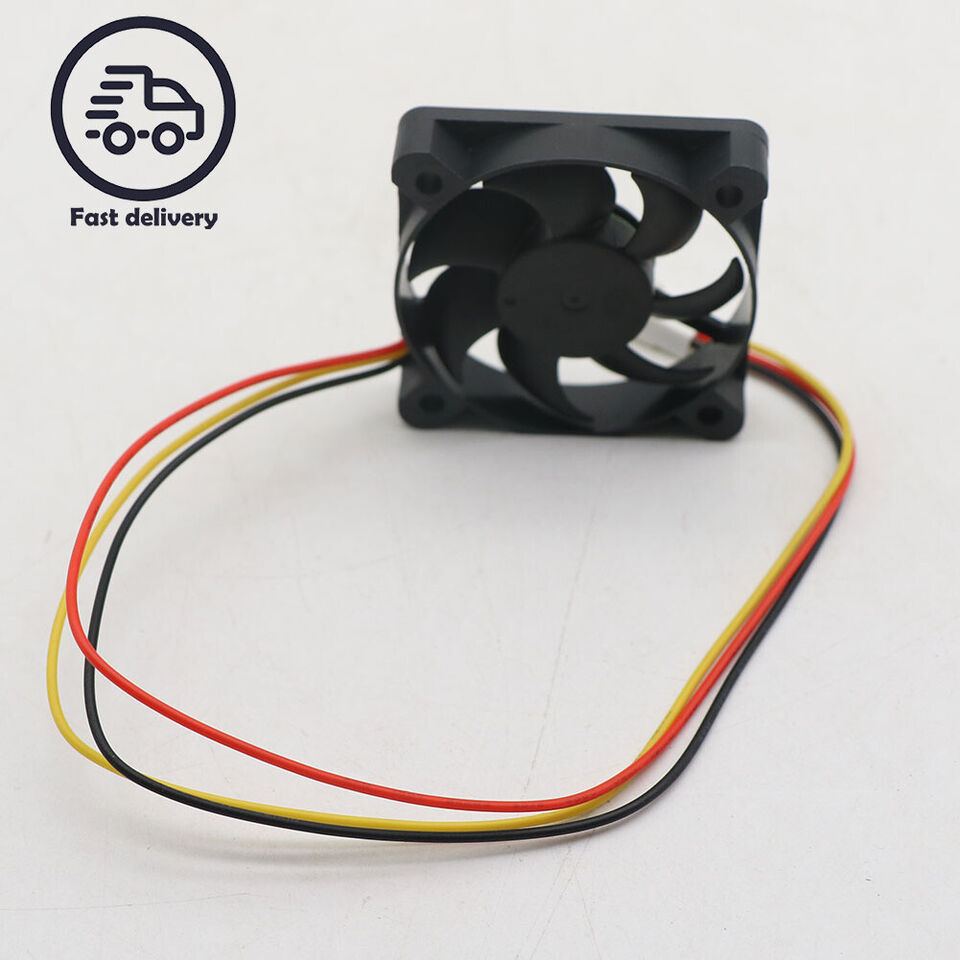 new 1PC 5010 VETTE A5010H12D 12V 0.14A 5cm Fan - VETTE