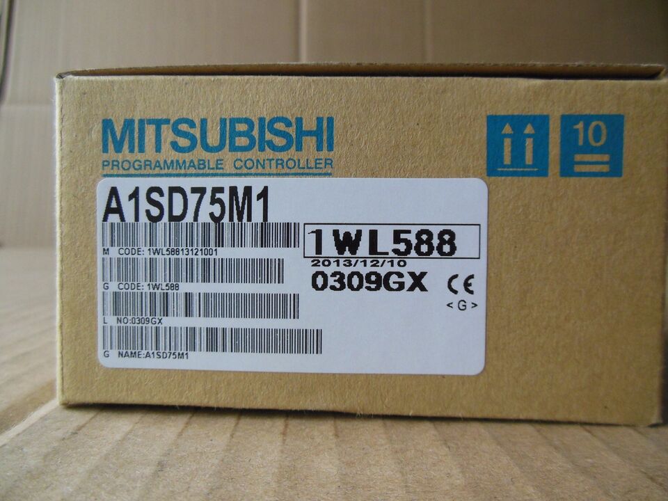 new 1PC Mitsubishi PLC A1SD75M1 A1SD75M1 In Box - MITSUBISHI