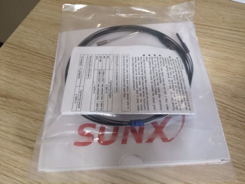 1PC Sunx FD-NFM2S4 Fiber Optic Sensor - SUNX