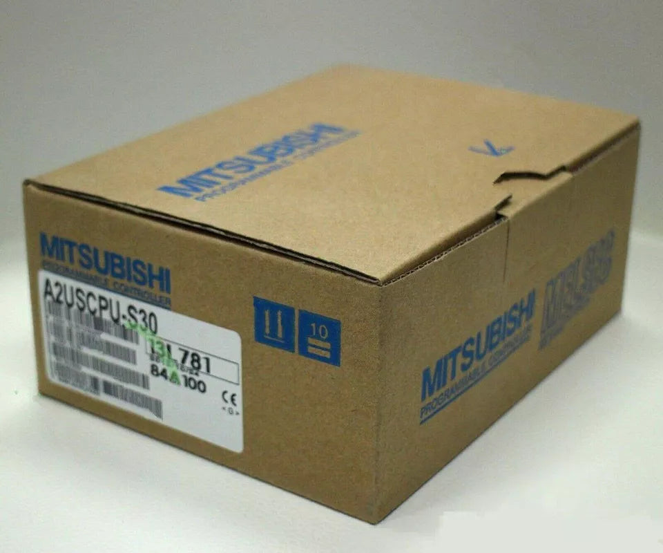 Mitsubishi A2USCPU-S30 PLC Module - MITSUBISHI