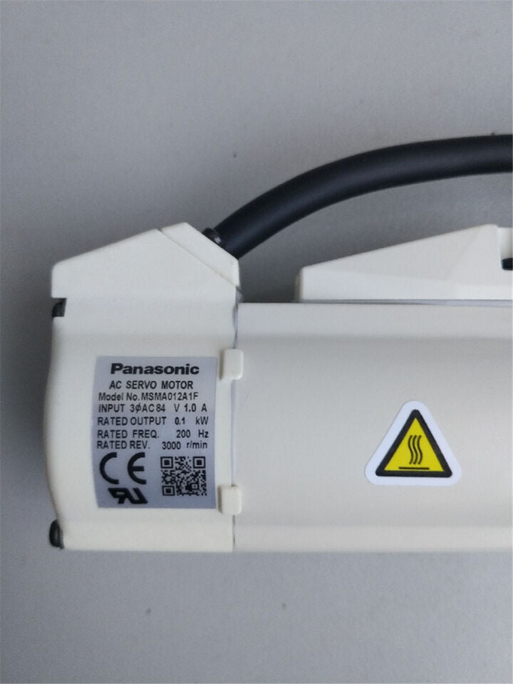 new 1PC Panasonic MSMA012A1F AC Servo Motor In Box ping - PANASONIC