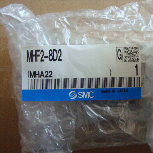 new 1PC SMC MHF2-8D2 Slide Cylinder MHF28D2 - SMC