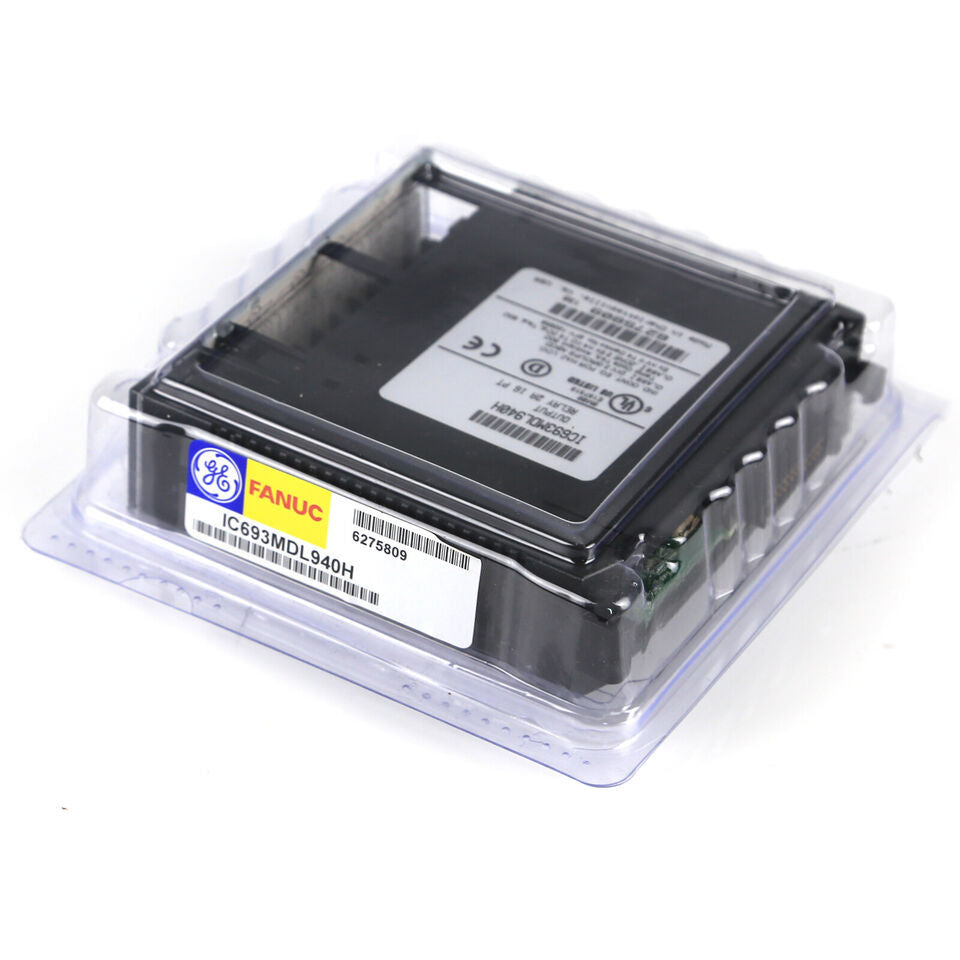 new Fanuc IC693MDL940H Output Module One ping - FANUC