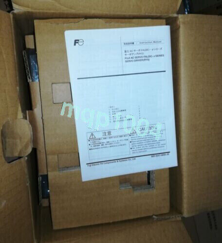 Optimized for High Performance: RYB201S3VBC Servo Drive - FUJIFILM