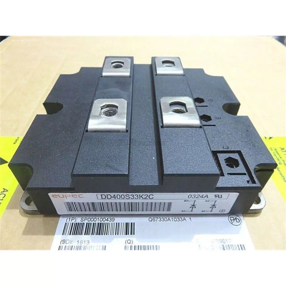 new 1PC INFINEON/EUPEC DD400S33K2C IGBT Module In Box ping - EUPEC