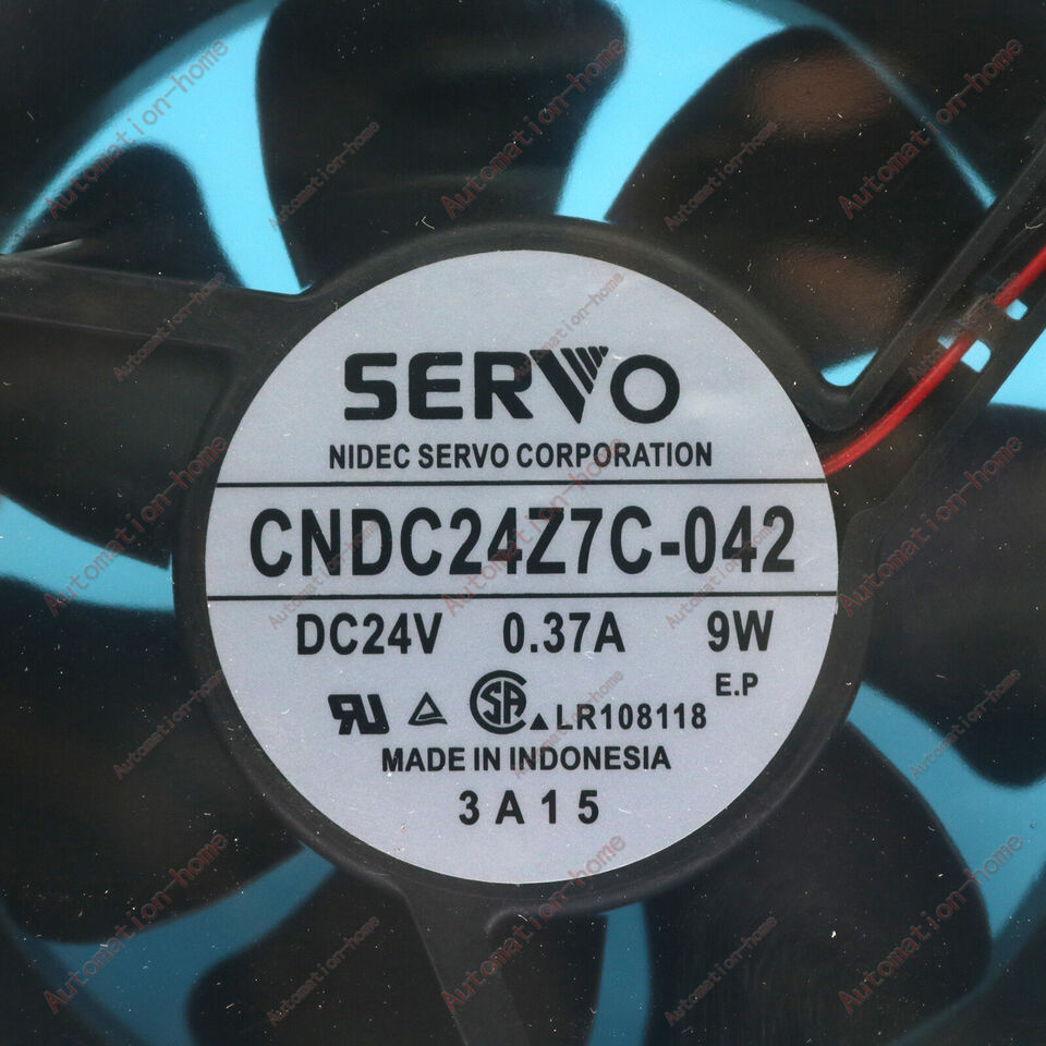 new 1PC In Box Fan 24V 0.37A 9W CNDC24Z7C-042 - PLC SOLUTIONS