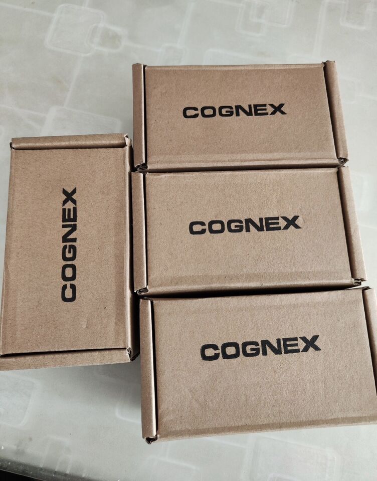 new Cognex DMR-262S-0540-P Code Reader One ping