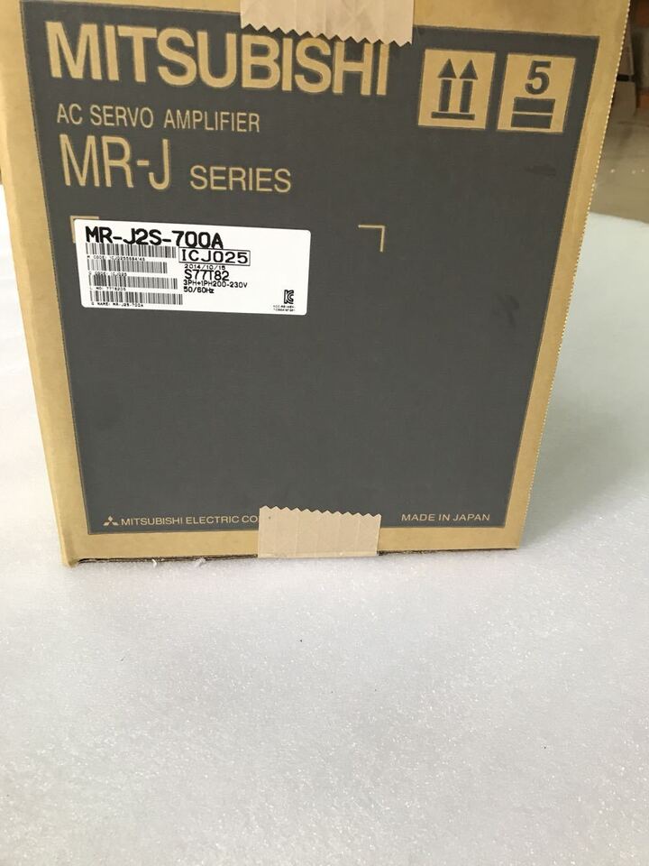 MITSUBISHI MR-J2S-700A Servo Drive: Professional Motion Control Solution - MITSUBISHI