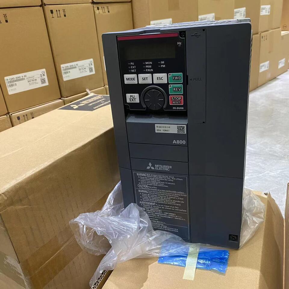 new 1PCS Mitsubishi FR-F840-00038-2-60 Inverter ping - MITSUBISHI