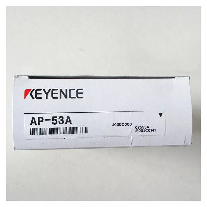 new 1PC Keyence AP-53A Pressure Switch Sensor AP53A In Box - KEYENCE