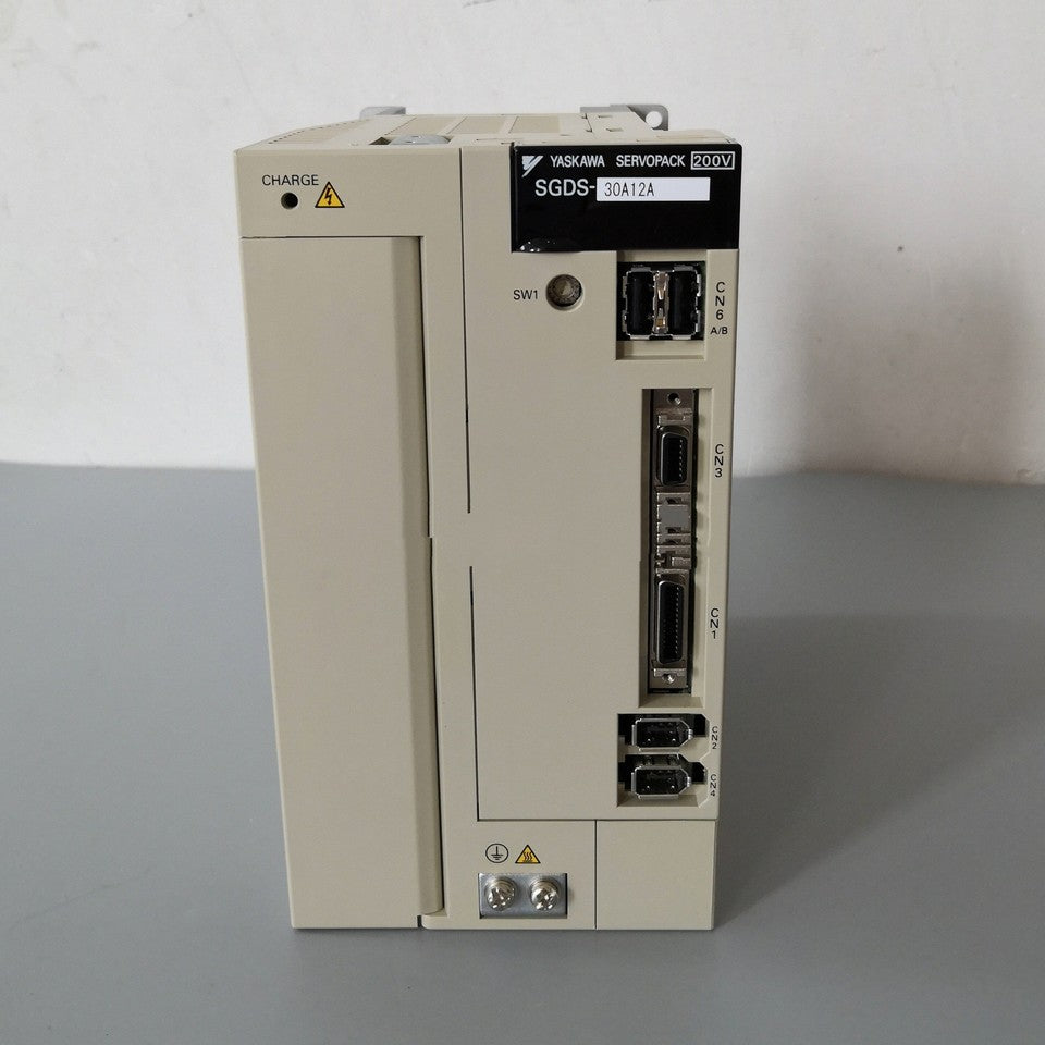 new 1PC Yaskawa SGDS-30A12A Servo Drive SGDS30A12A ping