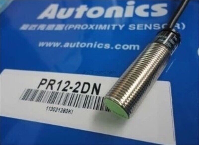 new Autonics PR12-2DN Proximity Sensor One PR122DN - AUTONICS