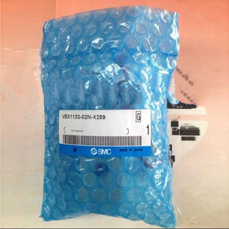 new 1PC SMC VEX1133-02N-X259 VEX113302NX259 Solenoid Valve ping - SMC