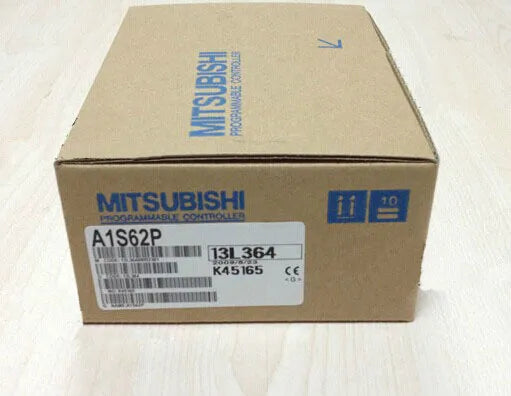 NEW Mitsubishi A1S62P Power Supply Input 100-240vac - MITSUBISHI