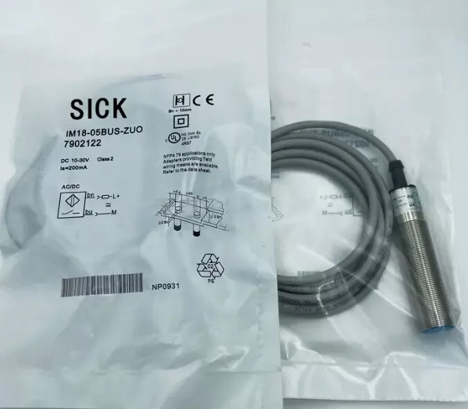 new 1PC Sick IM18-05BUS-ZU0 Proximity Sensor IM1805BUSZU0 - SICK
