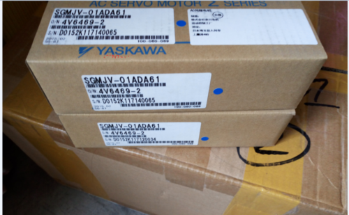 new YASKAWA SGMJV-01ADA61 AC SERVO MOTOR SGMJV01ADA61 PING - YASKAWA