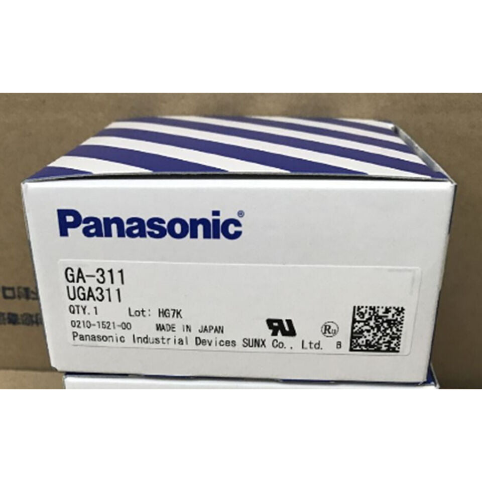 new Panasonic GA-311 Fiber Optic Amplifier 1PC GA311 - PANASONIC