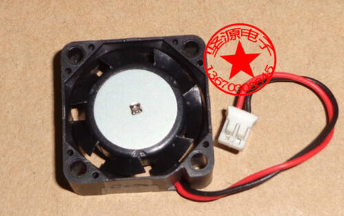 new NMB-MAT 1004KL-01W-B50 DC 5V 0.18A 2.5CM 2-Pin cooling fan