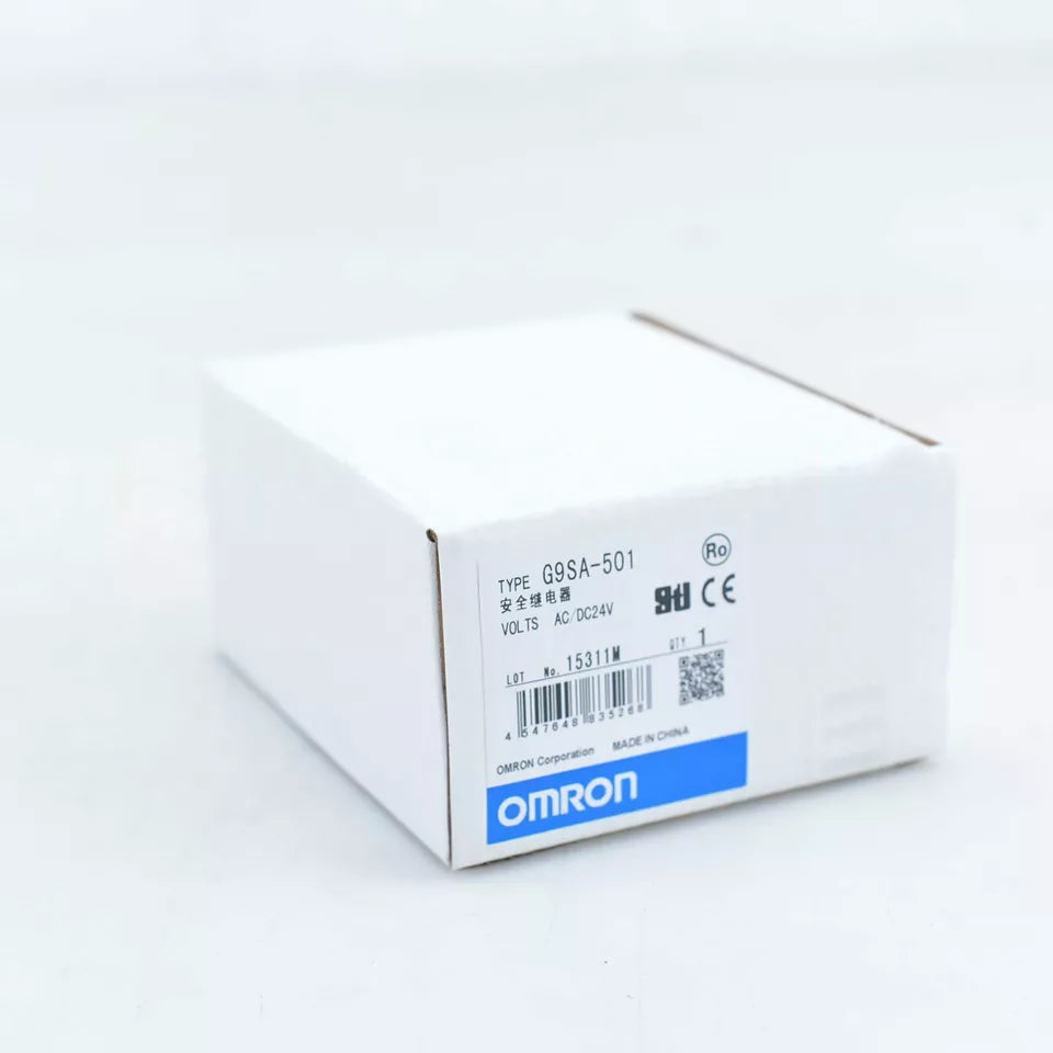 Omron G9SA-501 Solid State Relay - OMRON