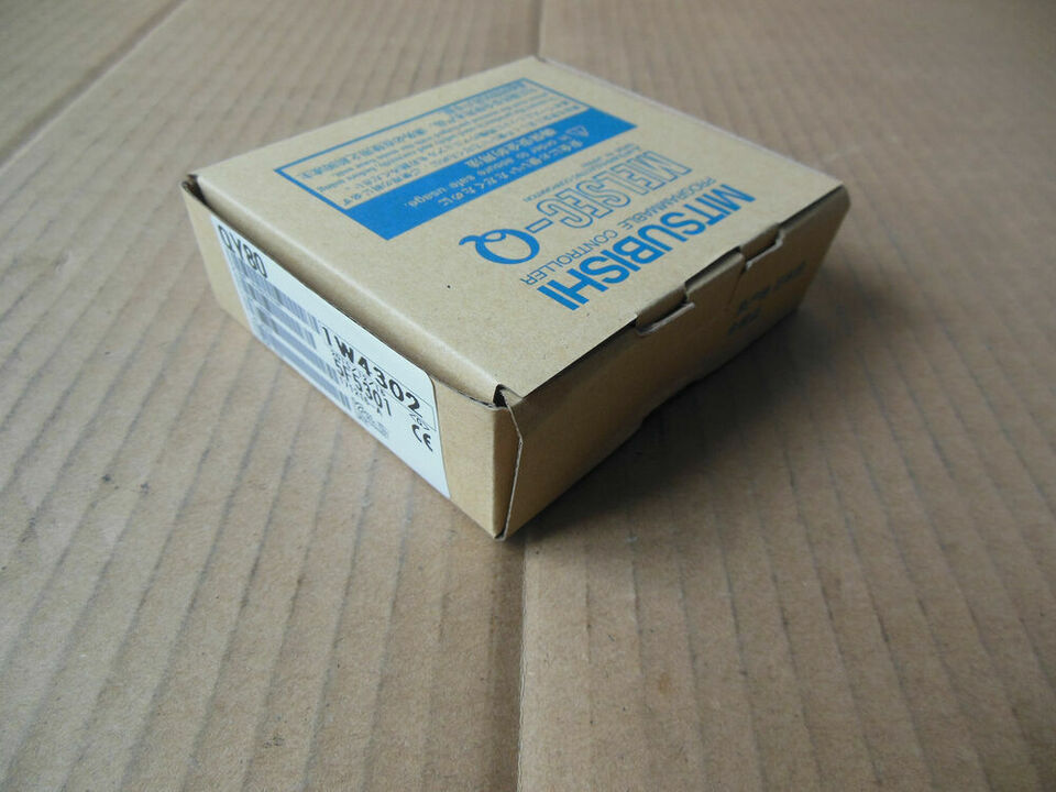 new Mitsubishi QY80 Output Unit PLC Module 1PC - MITSUBISHI
