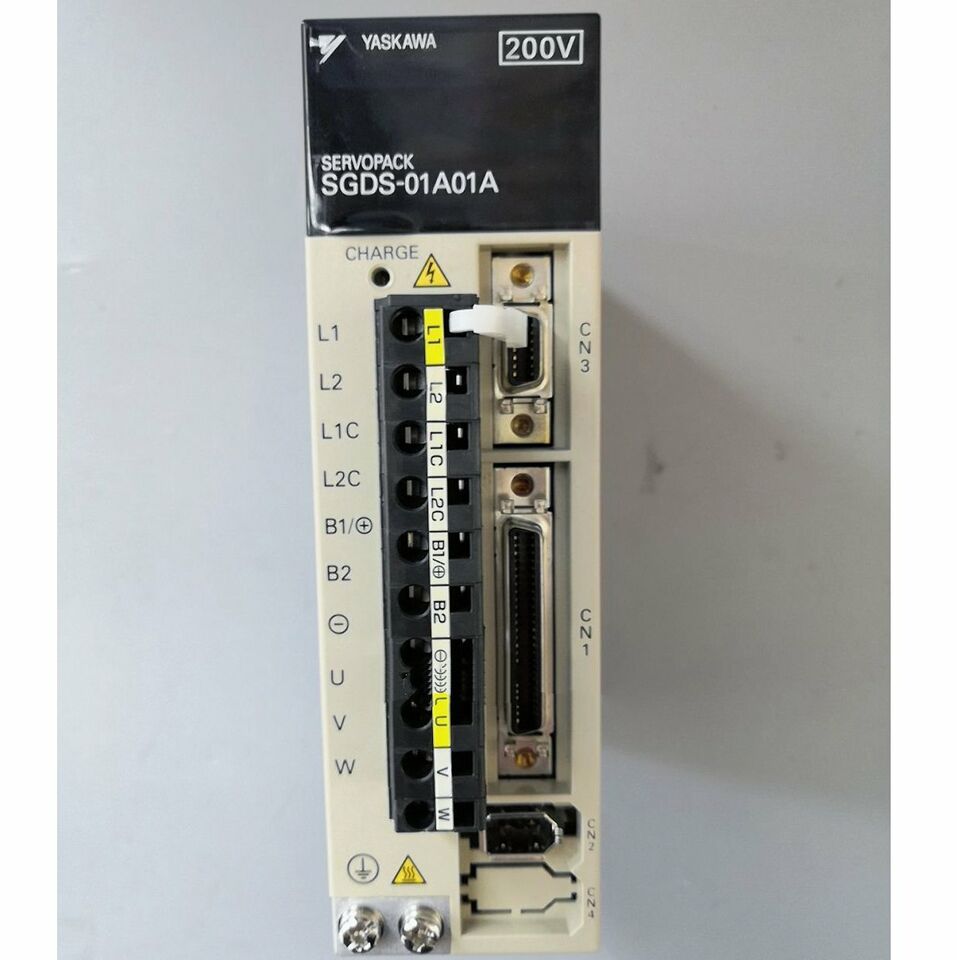 new 1PC YASKAWA SGDS-01A01A Servo Driver SGDS01A01A ping - YASKAWA