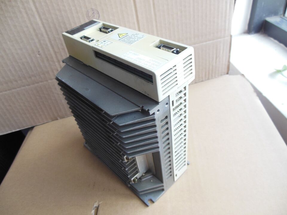 new 1PC Mitsubishi MDS-A-SVJ-10 Servo Drive In Box ping MDSASVJ10 - MITSUBISHI