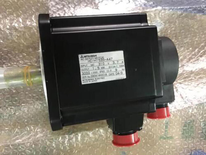 new 1PC MITSUBUSHI HC-H153S-A47 AC SERVO MOTOR HCH153SA47 PING - MITSUBISHI