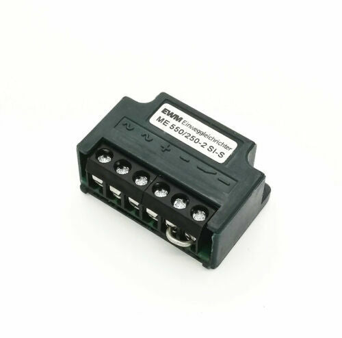 new EWM Einweggleichrichter ME 550/250 --2 Si-S Rectifier