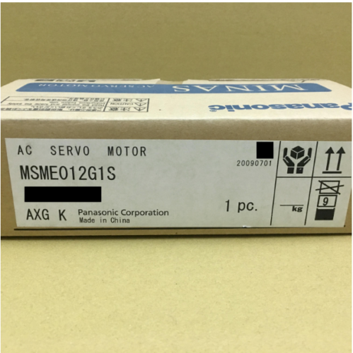 new 1PC Panasonic MSME012G1S AC Servo Motor ping - PANASONIC