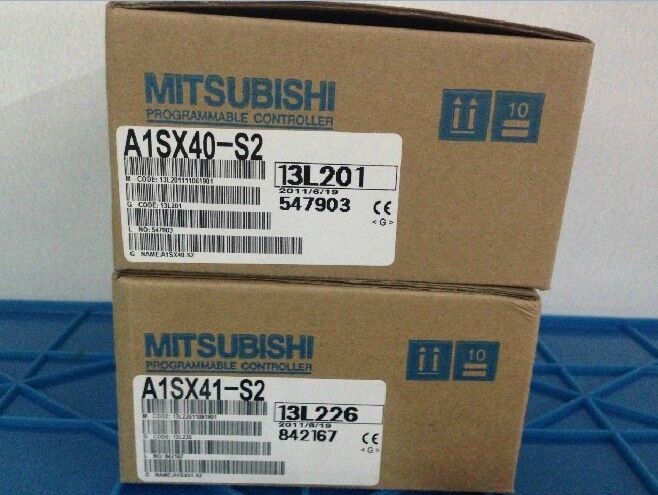 new Mitsubishi A1SX40-S2 PLC Module 1PC A1SX40S2 - MITSUBISHI